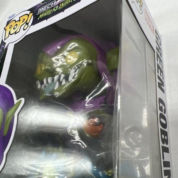 Funko Pop! Vinyl: Marvel - Green Goblin #991 - Picture 8 of 9